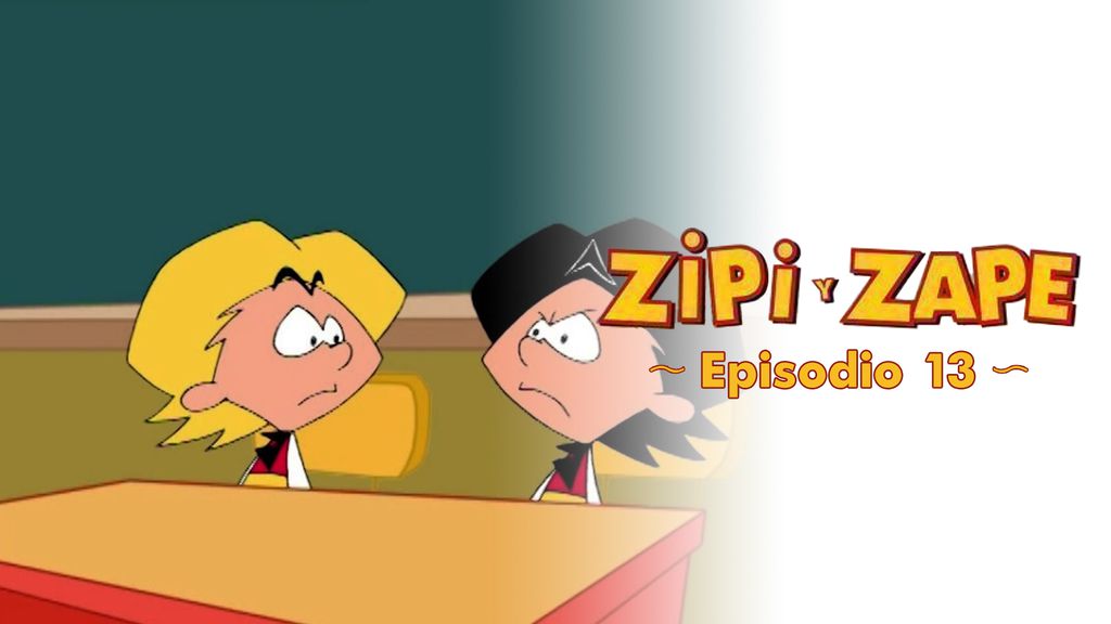 Zipi y Zape | Episodio 13 | Pdotezto Zeñodía