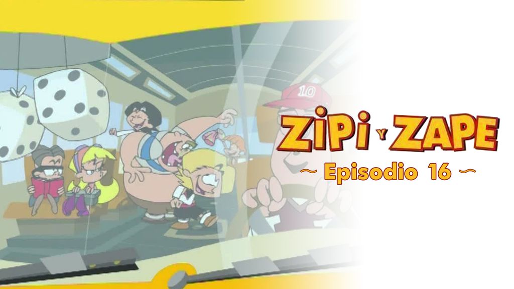 Zipi y Zape | Episodio 16 | Sir Toi o no Sir Toi