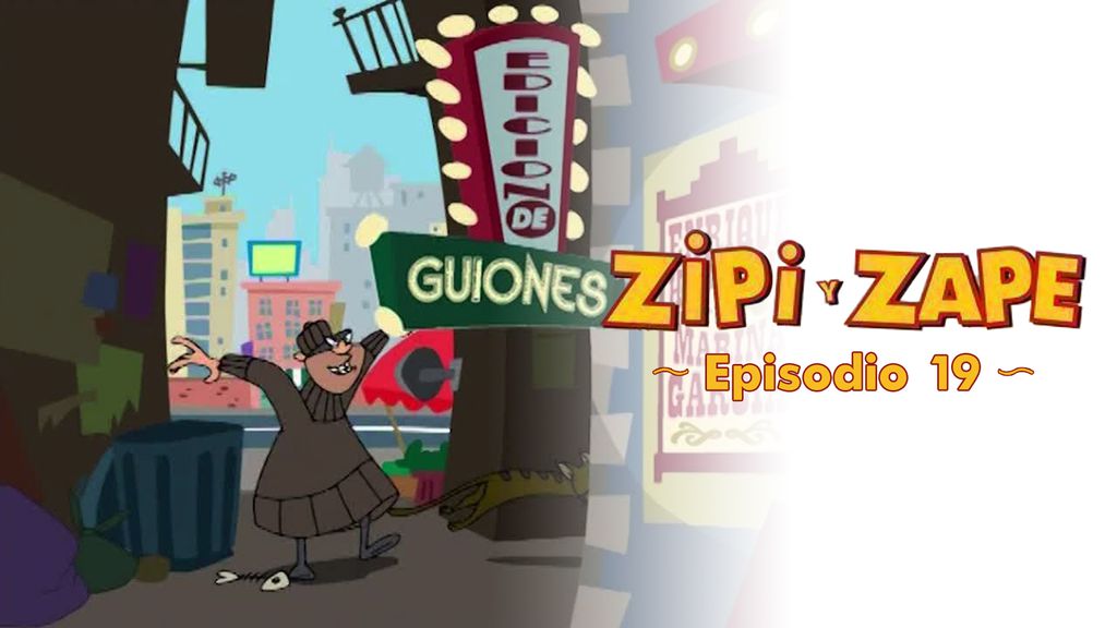 Zipi y Zape | Episodio 19 | Jope, y yo con Estos Padres