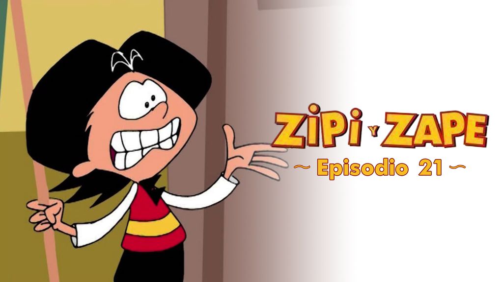 Zipi y Zape | Episodio 21 | El Proyecto de la Cucaracha Bleeeeeeeg