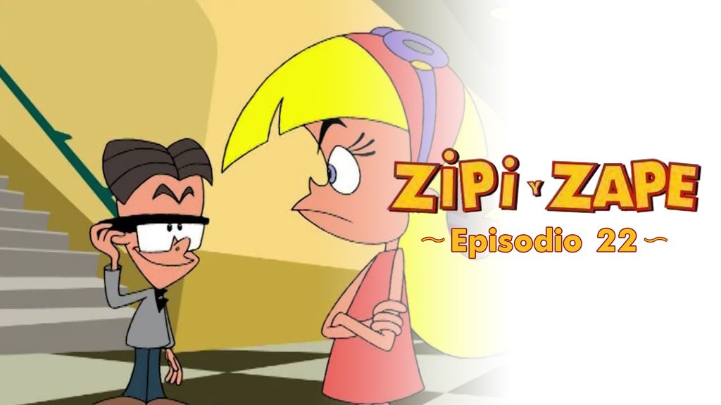 Zipi y Zape | Episodio 22 | ¡¡Te Pireeeeees!!!