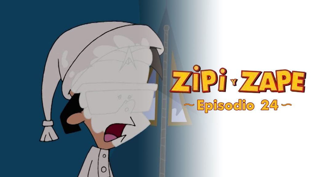 Zipi y Zape | Episodio 24 | Los Ángeles Caídos... y Mojados