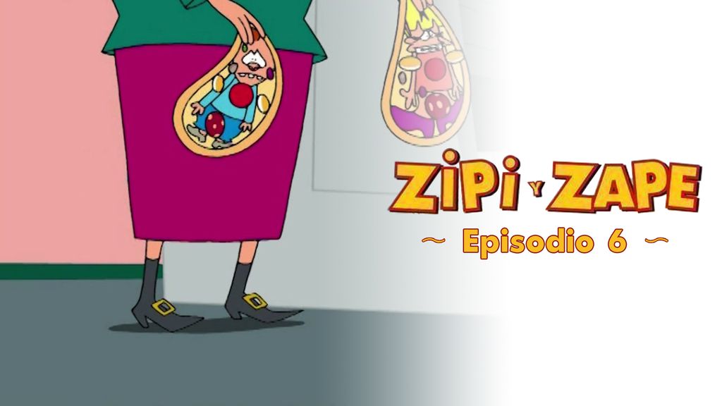 Zipi y Zape | Episodio 6 | ¡E'mio, Mío y Sólo Mío!
