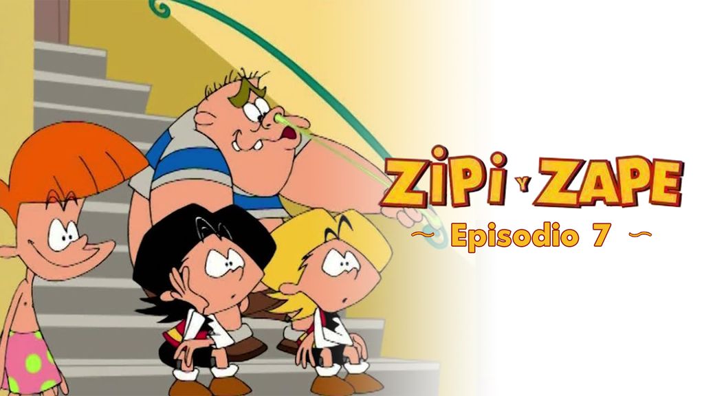 Zipi y Zape | Episodio 7 | ¡Que Viene el Coco! Parte 1