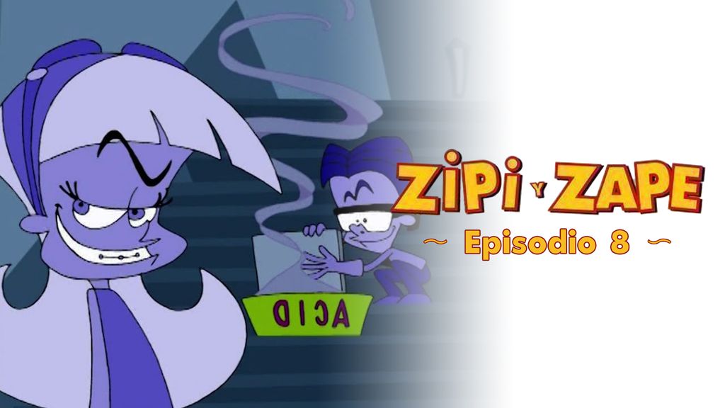 Zipi y Zape | Episodio 8 | ¡Que Viene el Coco! Parte 2