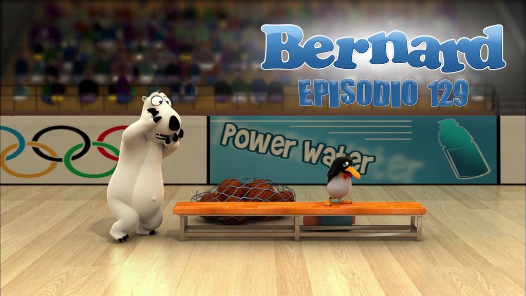 Bernard | Episodio 129 | Baloncesto 2