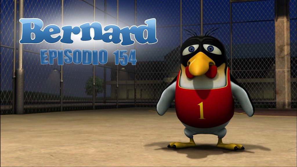 Bernard | Episodio 154 | Baloncesto 3