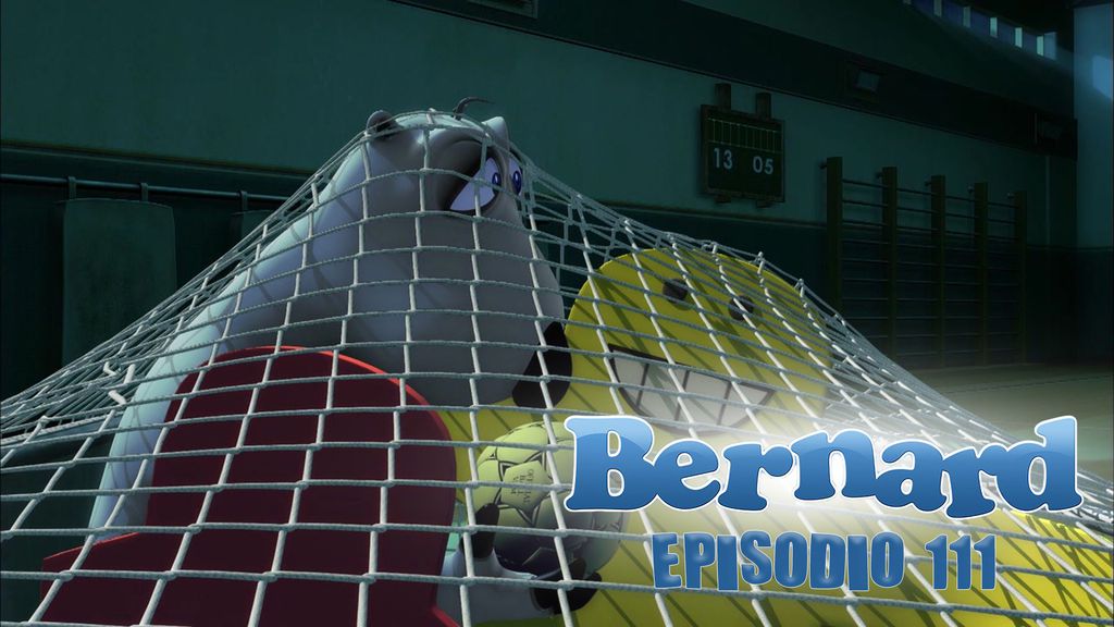 Bernard | Episodio 111 | Balonmano