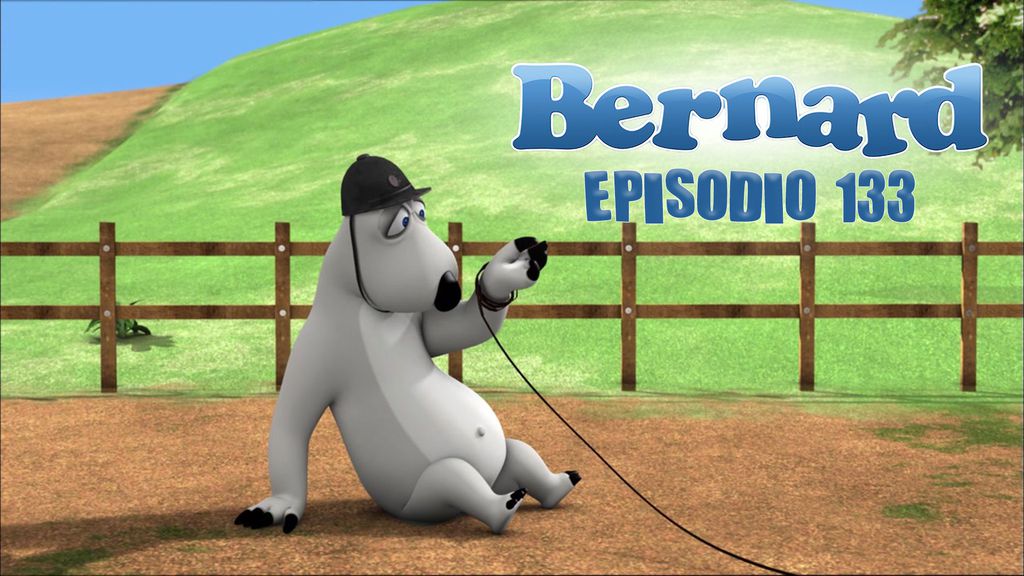Bernard | Episodio 133 | Doma clasica