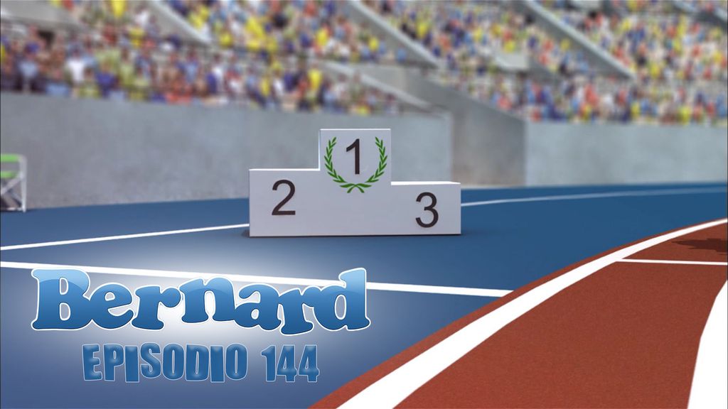Bernard | Episodio 144 | El estadio olimpico