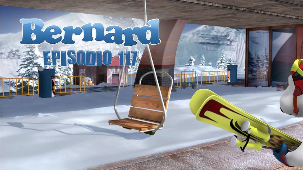 Bernard | Episodio 117 | Esqui alpino