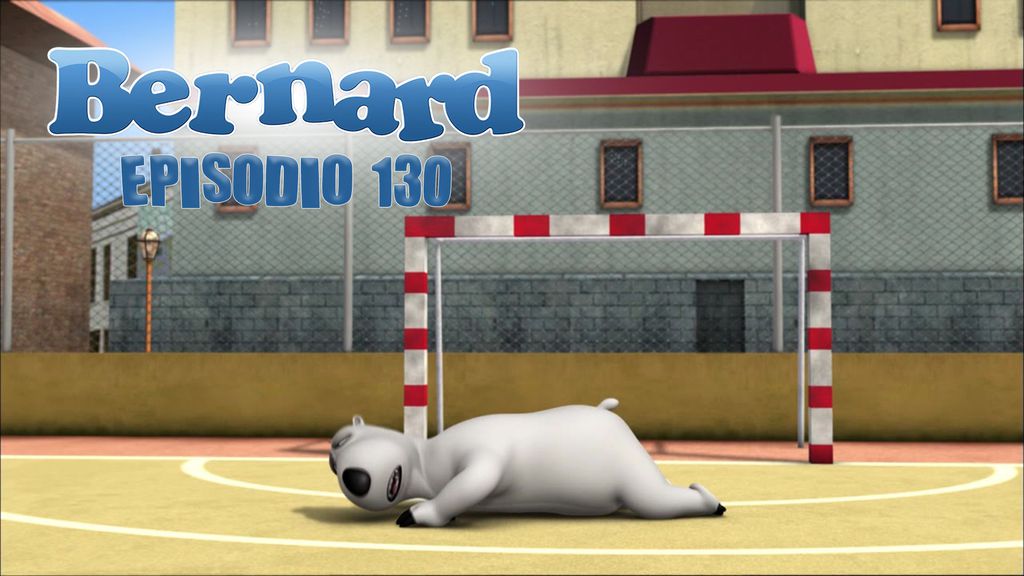 Bernard | Episodio 130 | Futbol sala