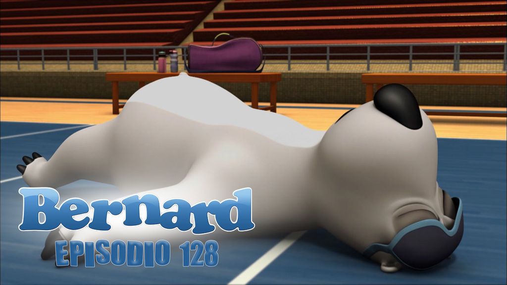 Bernard | Episodio 128 | Goalball