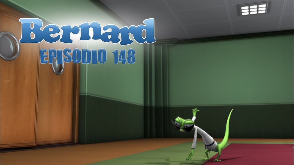 Bernard | Episodio 148 | Judo