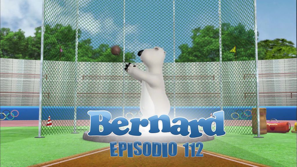 Bernard | Episodio 112 | Lanzamiento de martillo