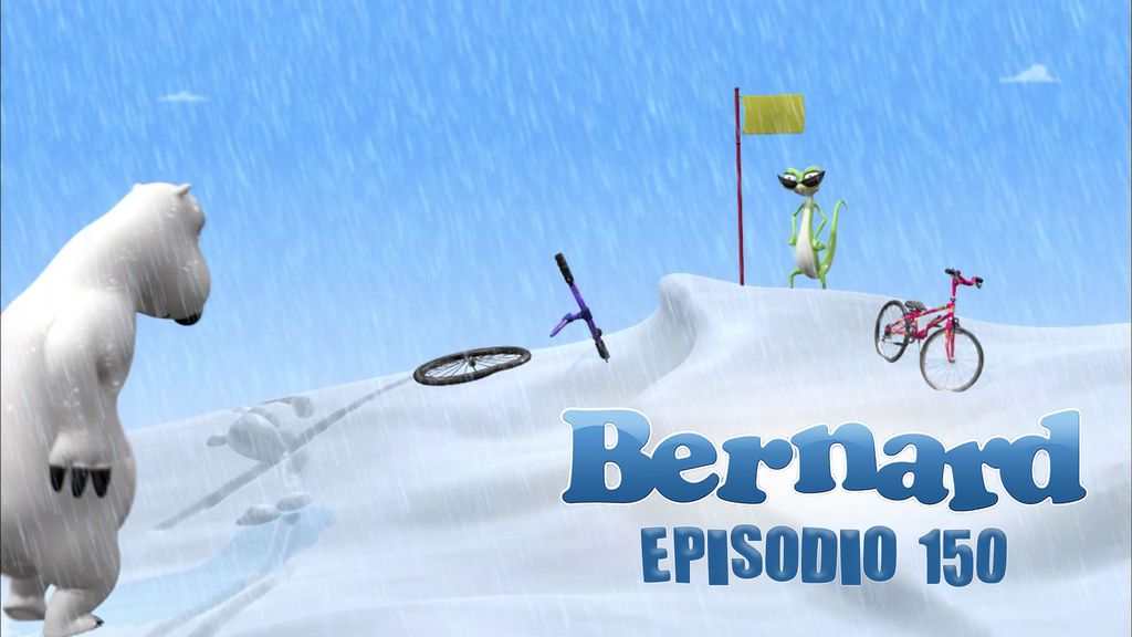 Bernard | Episodio 150 | Mountain bike