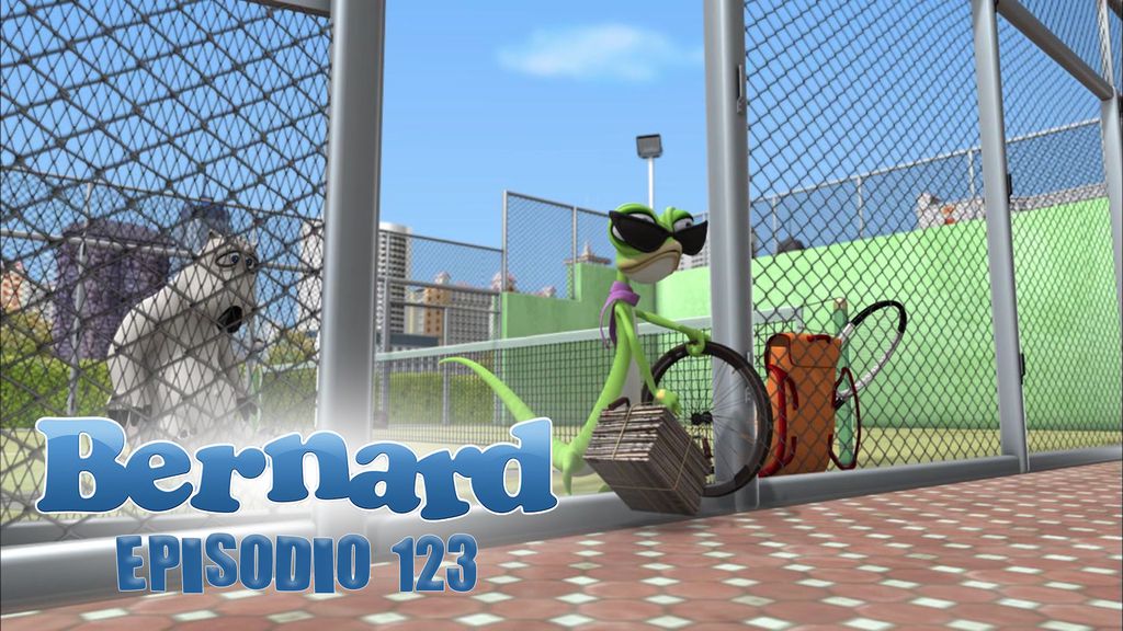 Bernard | Episodio 123 | Padel
