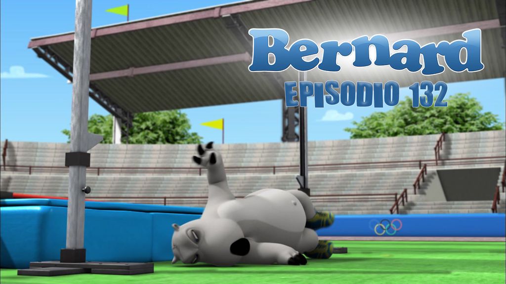 Bernard | Episodio 132 | Salto de altura