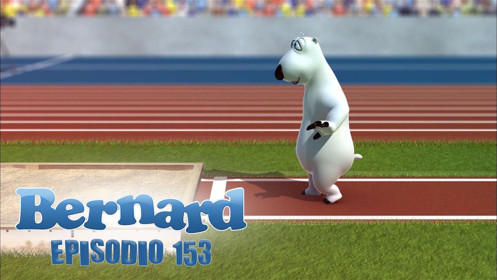 Bernard | Episodio 153 | Salto largo