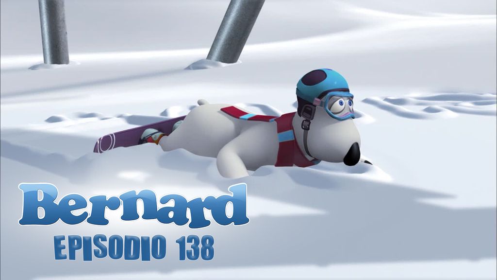 Bernard | Episodio 138 | Snowboard