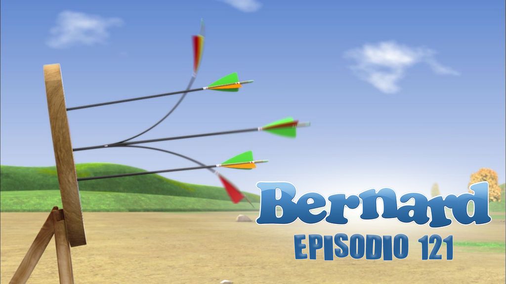 Bernard | Episodio 121 | Tiro con arco