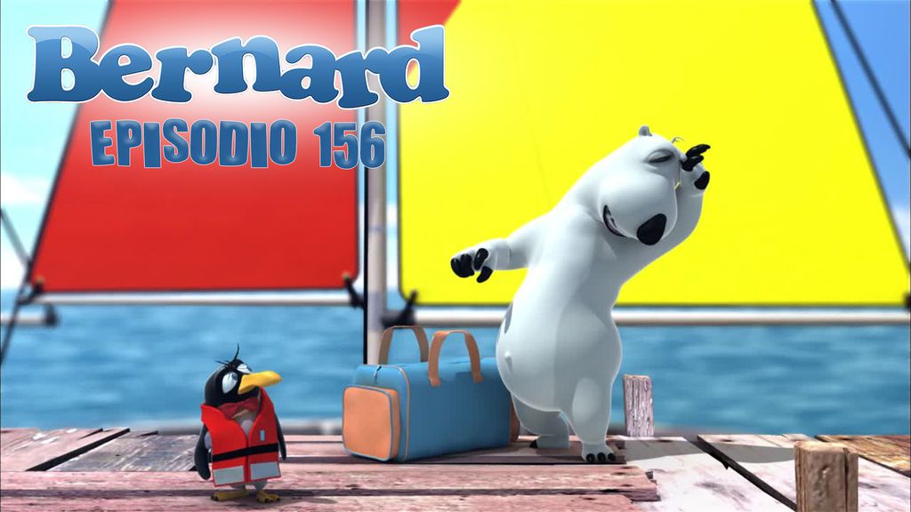 Bernard | Episodio 156 | Vela