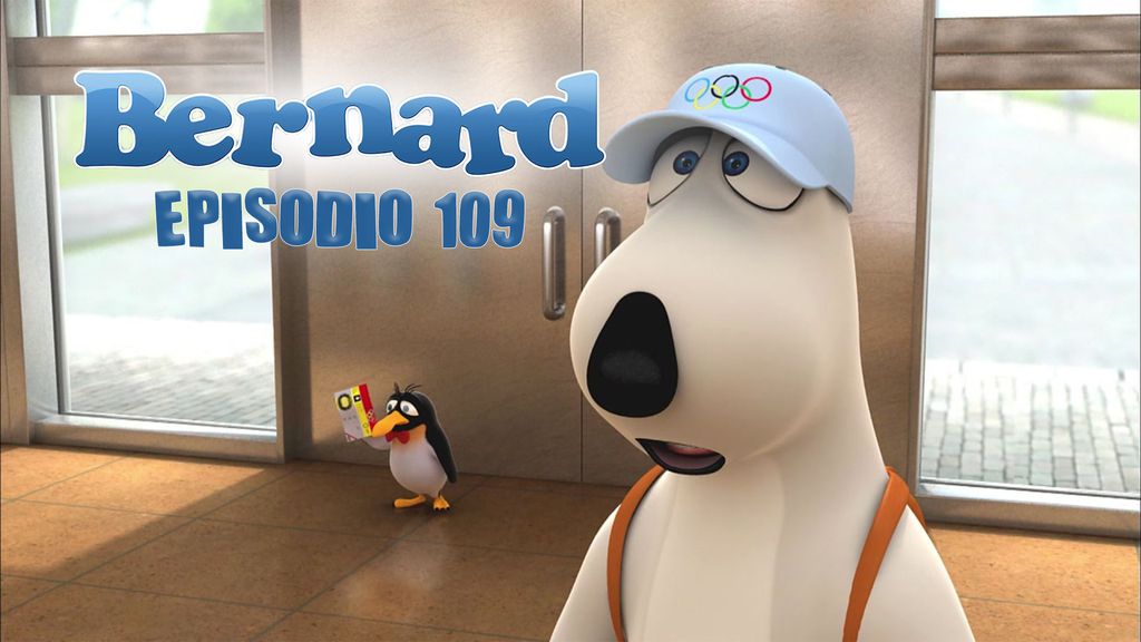 Bernard | Episodio 109 | Viaje al estadio