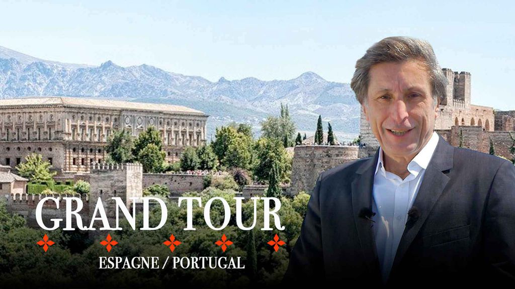 Le Grand Tour - S01 E13 - Espagne, Portugal