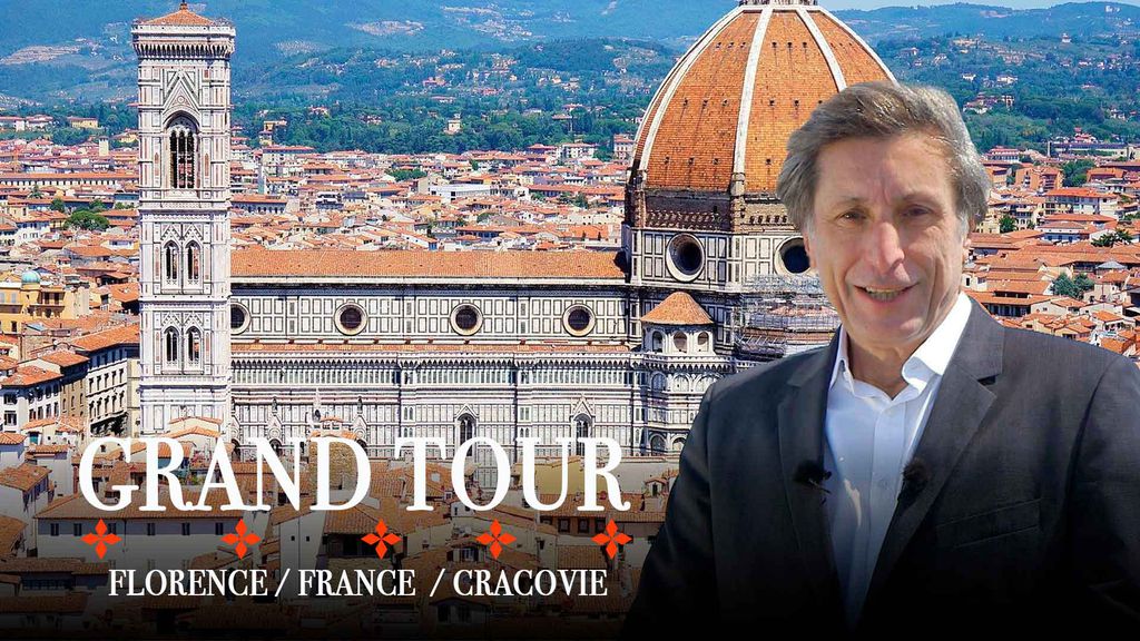 Le Grand Tour - S01 E06 - Florence, France, Cracovie