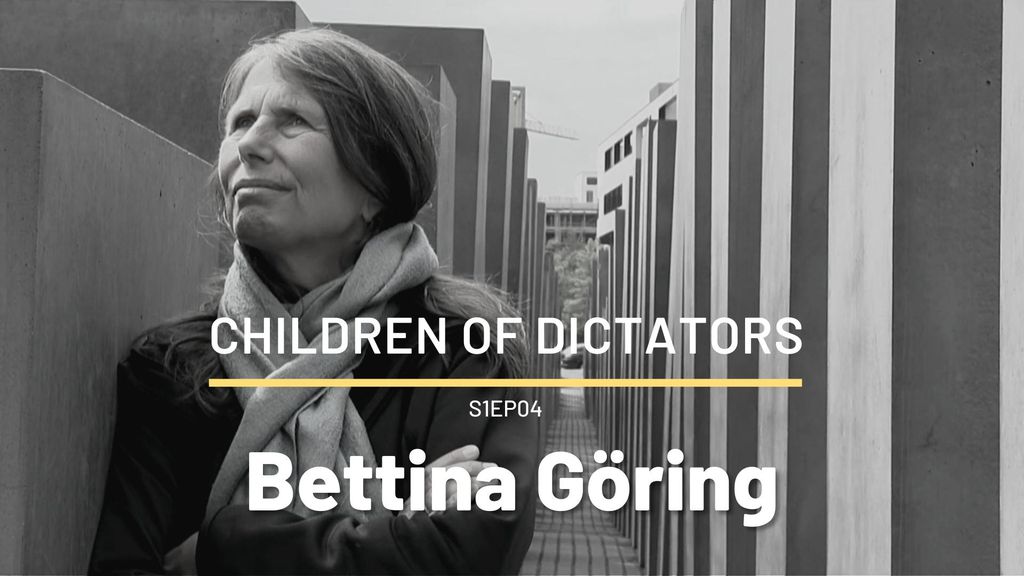 Children of dictators – EP 04 – Bettina Göring
