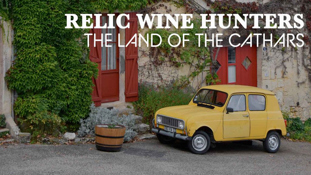 Relic Wine Hunters - The Land of the Cathars