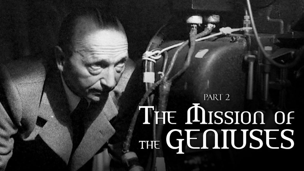 The Mission of the Geniuses Part 2
