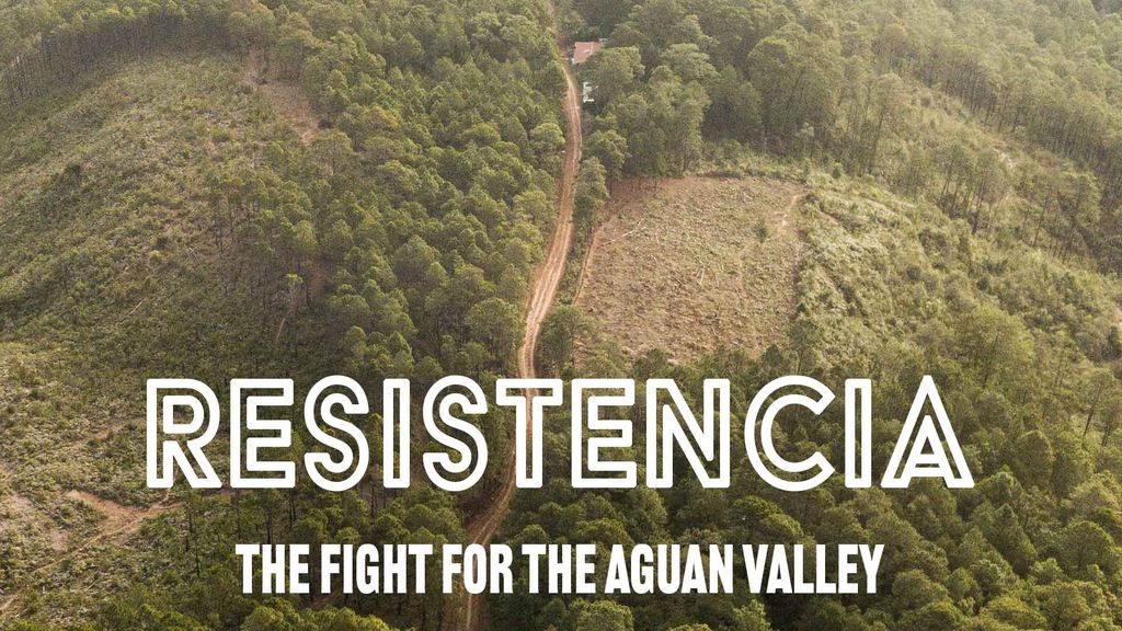 Resistencia: the fight for the Aguan Valley