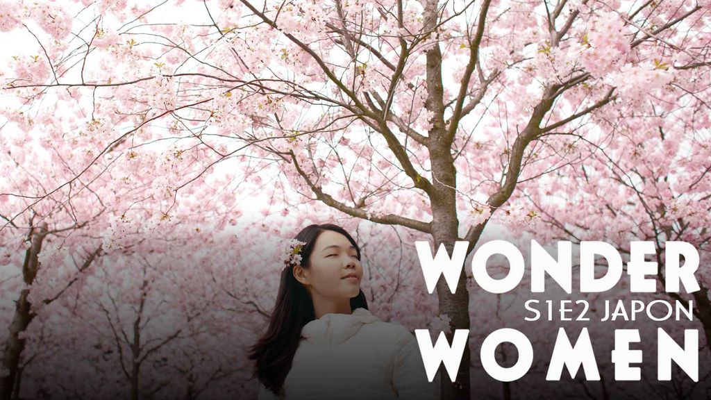 Wonder Women - Japon