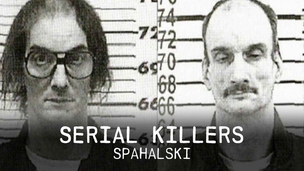 Serial Killers | Spahalski