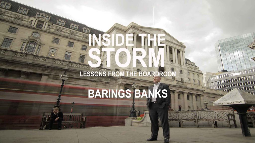 Inside the storm | Saison 1 | Barings Bank