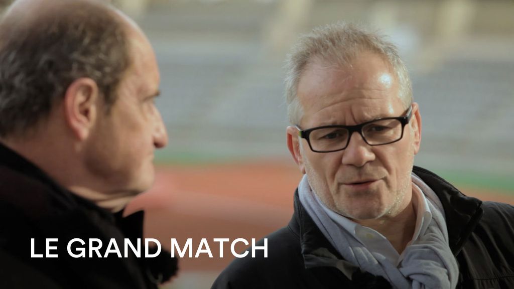 Le grand match