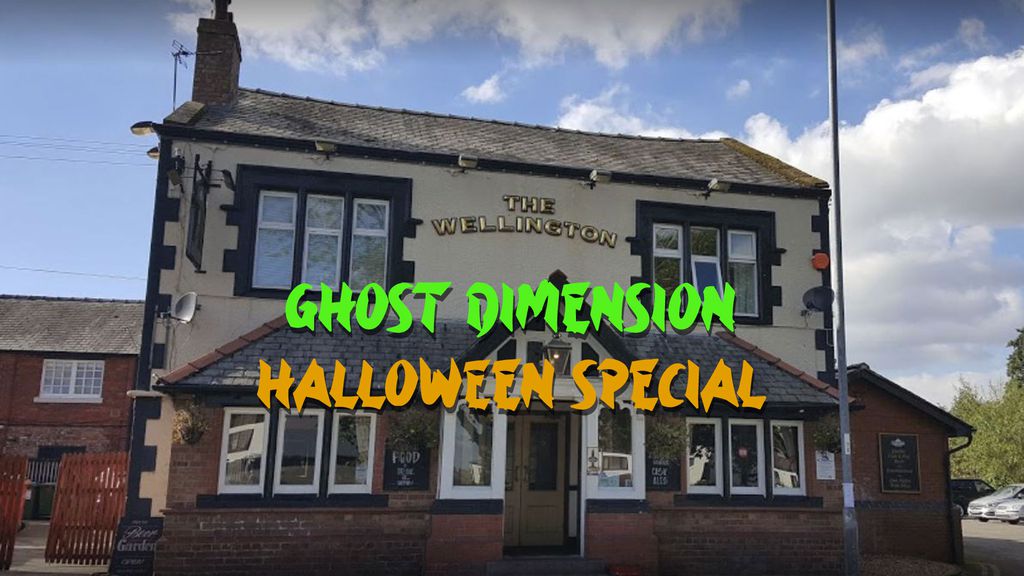 Ghost Dimension Halloween Special