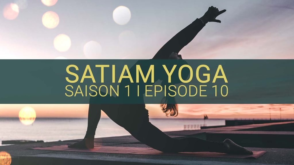Fresh Yoga, avec Katy Misson - S01 E10 - Le Yoga pour se détendre après le travail