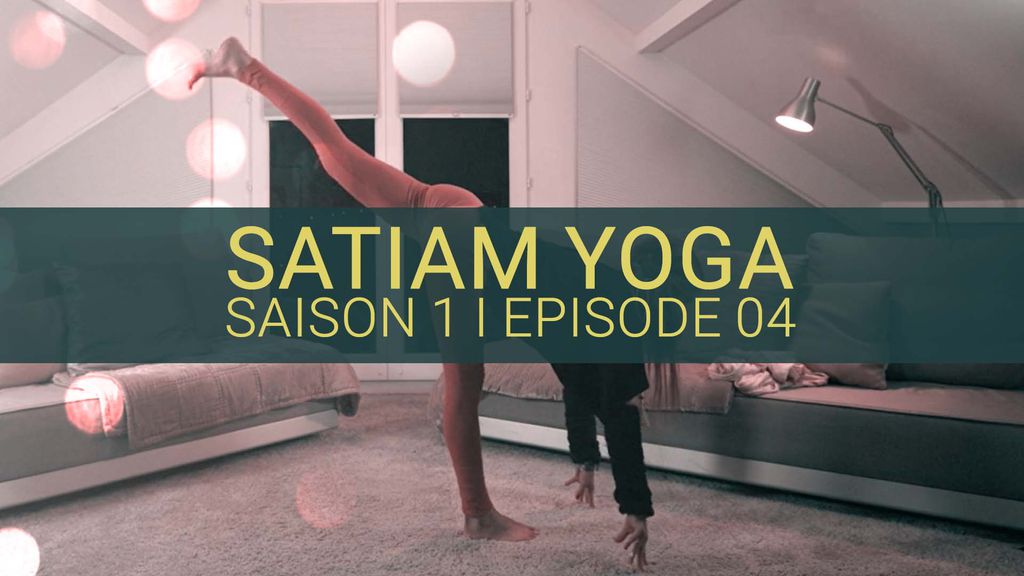 Fresh Yoga, avec Katy Misson - S01 E04 - Retrouve ton essence