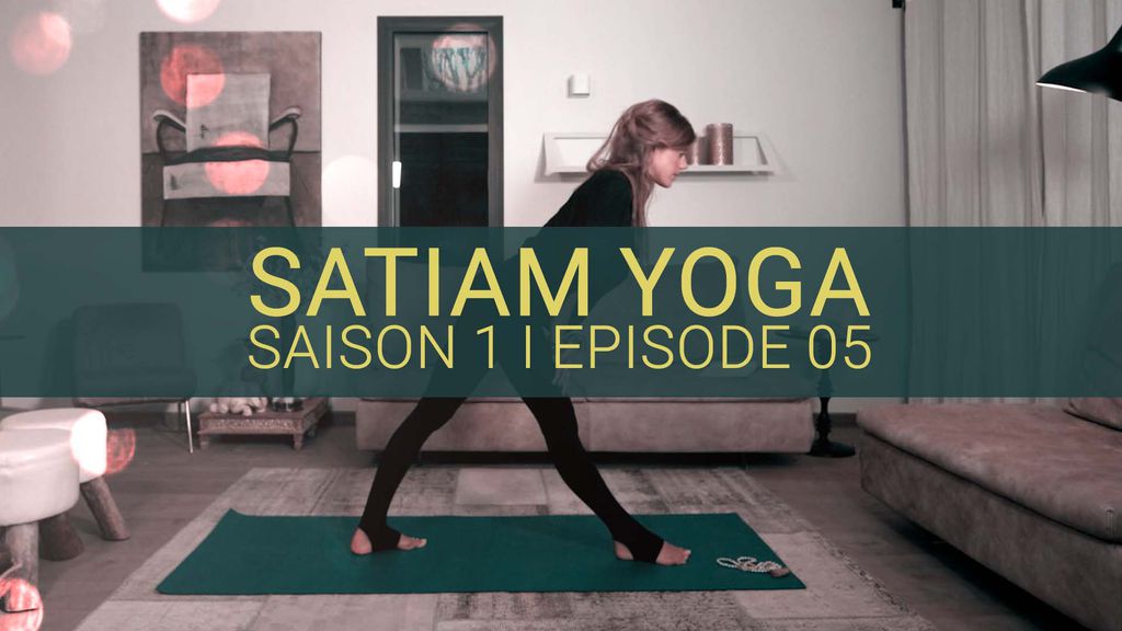 Satiam Yoga | Saison 1 | Episode 5