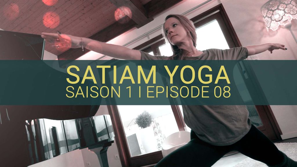 Fresh Yoga, avec Katy Misson - S01 E08 - Vis et sois présent