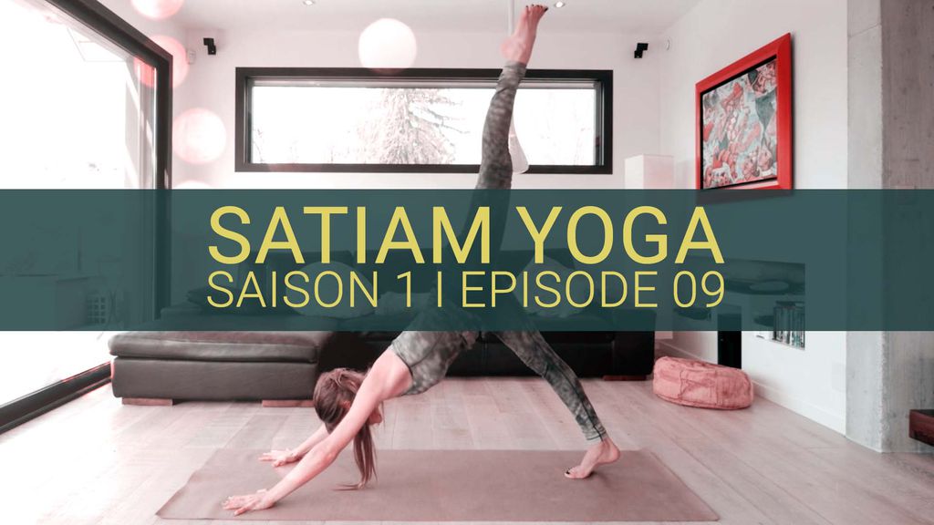 Fresh Yoga, avec Katy Misson - S01 E09 - Le Yoga pour les lendemains difficiles