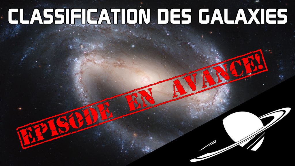 La classification des galaxies 