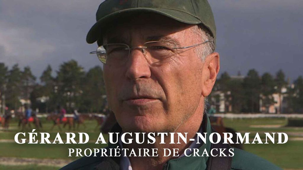 Gérard Augustin-Normand : propriétaire de cracks