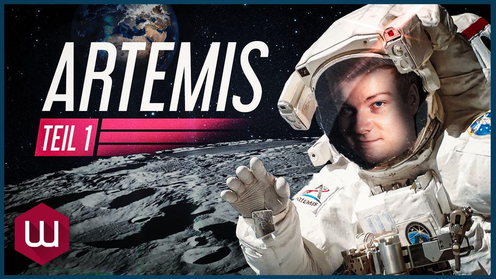 Das Artemis-Programm der NASA erklärt