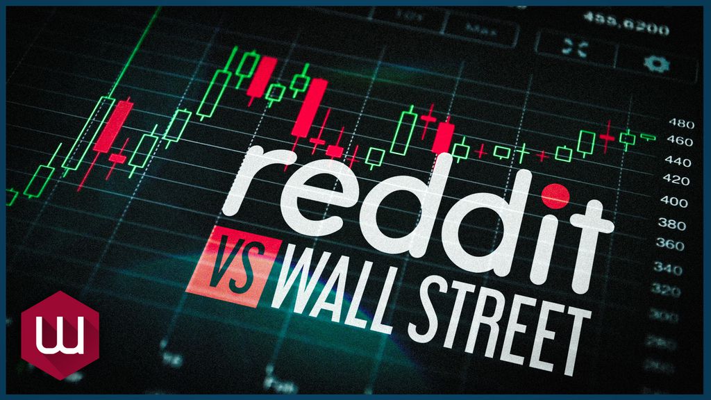 GameStop erklärt: Wie Reddit große Hedgefonds Milliarden kostet