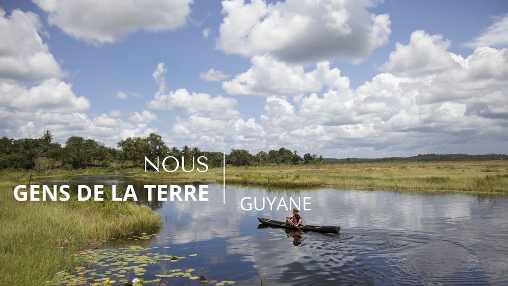 Nous, Gens de la Terre - Guyane - Les Hmongs, entre terre et ciel