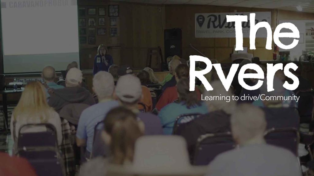 The Rvers E1: Learning to drive/Community