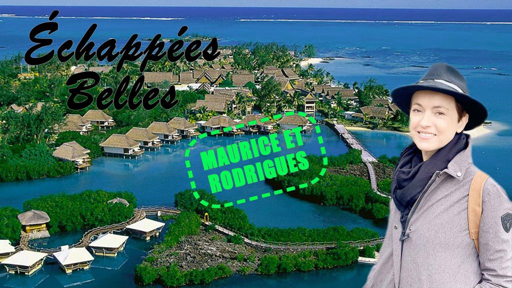 Echappées Belles - Saison 4 - Maurice et Rodrigues